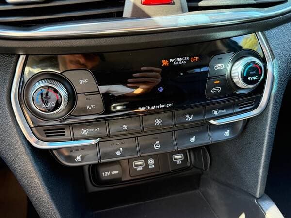 2019 Hyundai Santa Fe — Miniatură 11