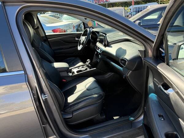2019 Hyundai Santa Fe — Miniatură 7