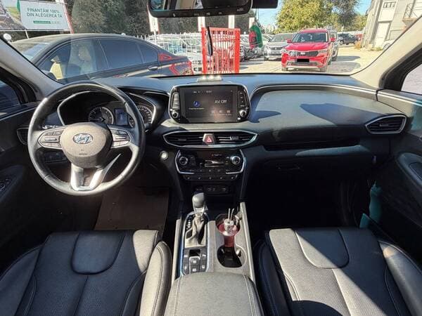 2019 Hyundai Santa Fe — Miniatură 8