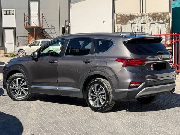 2019 Hyundai Santa Fe — Miniatură 3