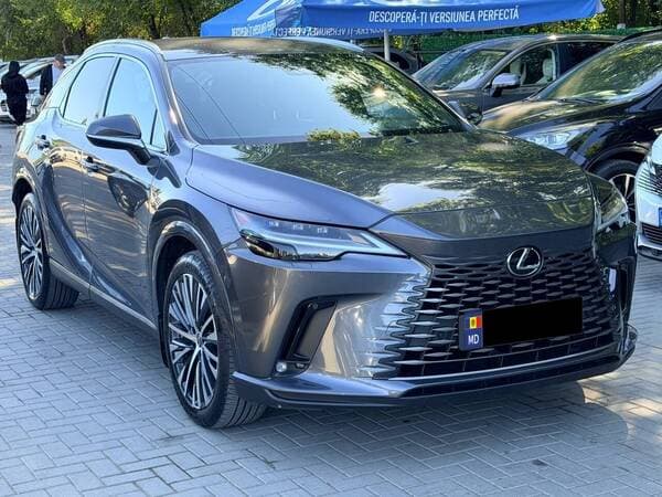 2023 Lexus RX 350h — Miniatură 2