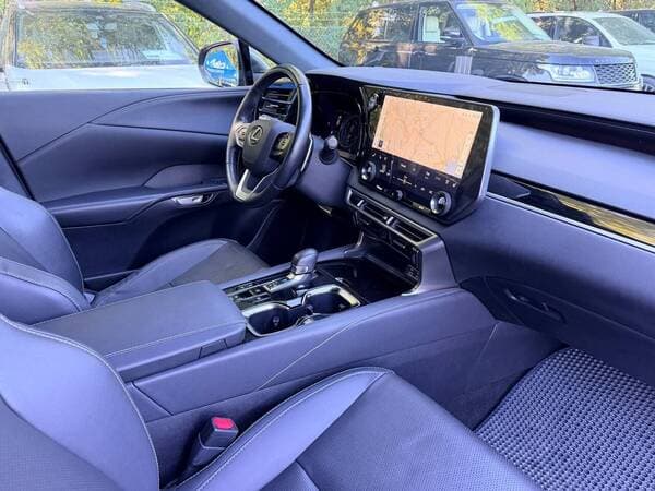 2023 Lexus RX 350h — Miniatură 8