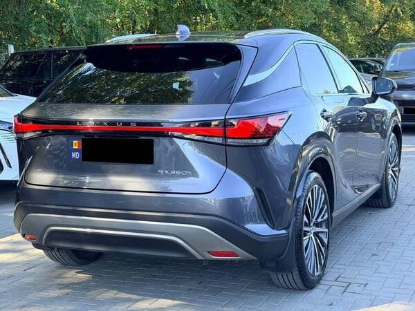 2023 Lexus RX 350h — Miniatură 3
