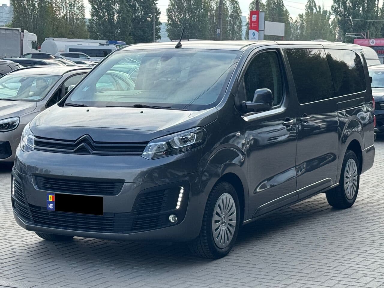 Citroen Jumpy