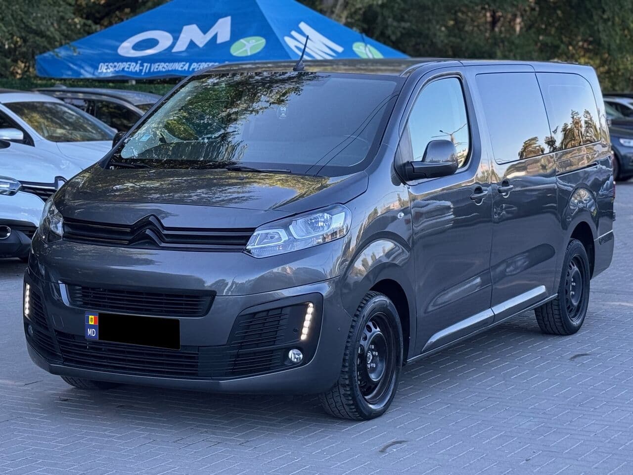 Citroen Jumpy 2020 — Фото 1