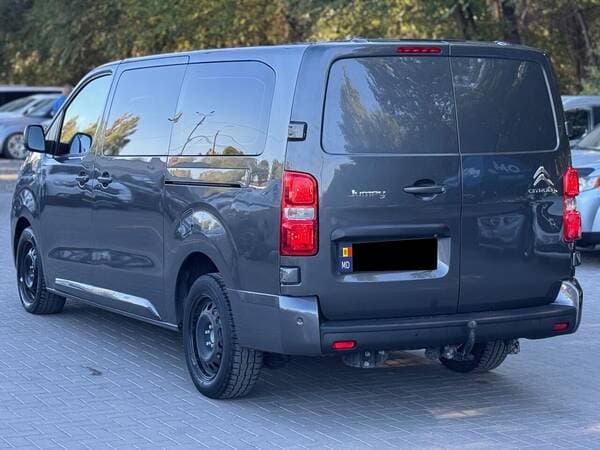 Citroen Jumpy 2020 — Миниатюра 4
