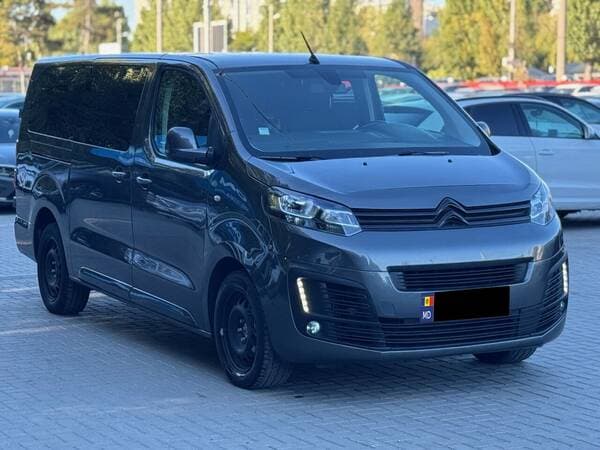 Citroen Jumpy 2020 — Миниатюра 2