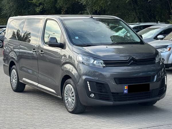 2020 Citroen Jumpy — Miniatură 3