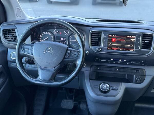 Citroen Jumpy 2020 — Миниатюра 8