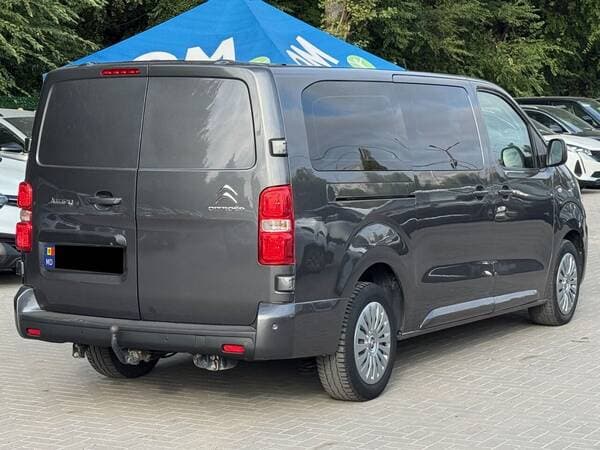 2020 Citroen Jumpy — Miniatură 2