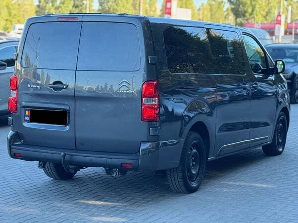 Citroen Jumpy 2020 — Миниатюра 3
