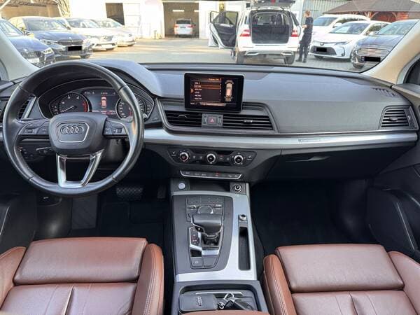 2019 Audi Q5 — Miniatură 8