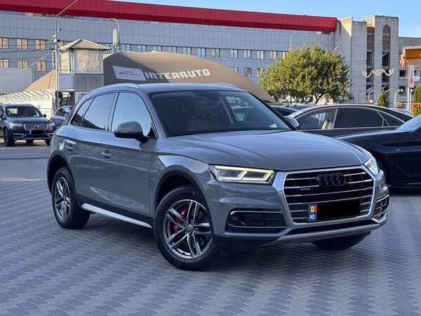 2019 Audi Q5 — Miniatură 2