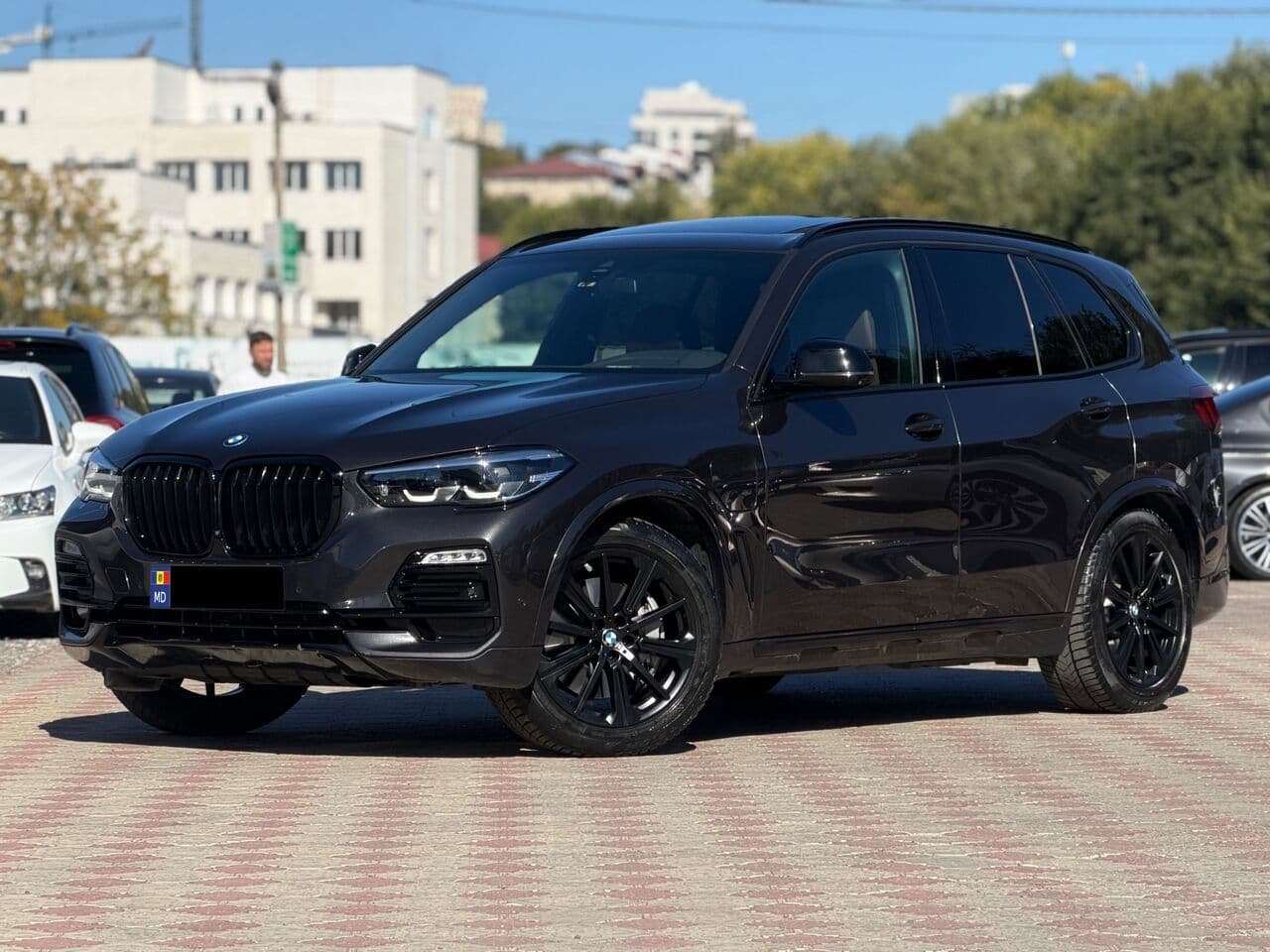 2023 BMW X5 4.5e — Foto 1