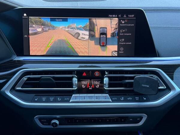 2023 BMW X5 4.5e — Miniatură 12