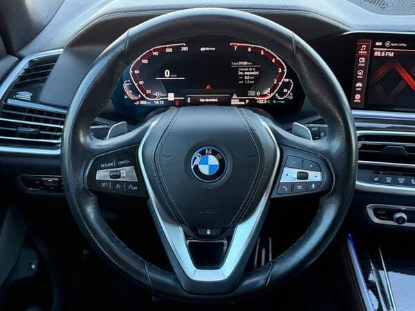 2023 BMW X5 4.5e — Miniatură 10