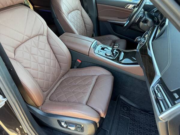2023 BMW X5 4.5e — Miniatură 9
