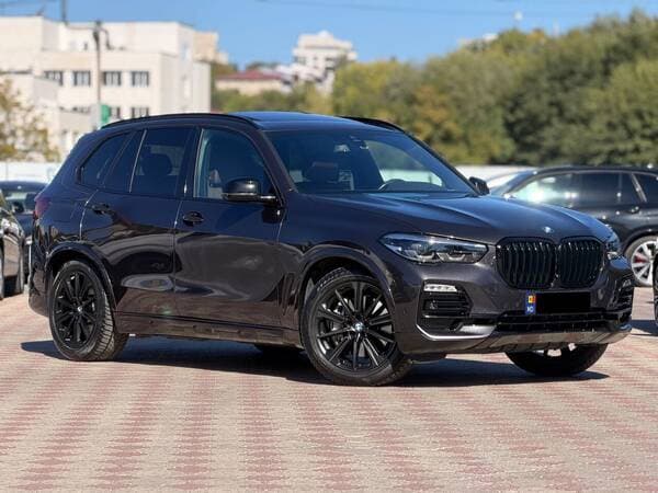 2023 BMW X5 4.5e — Miniatură 2