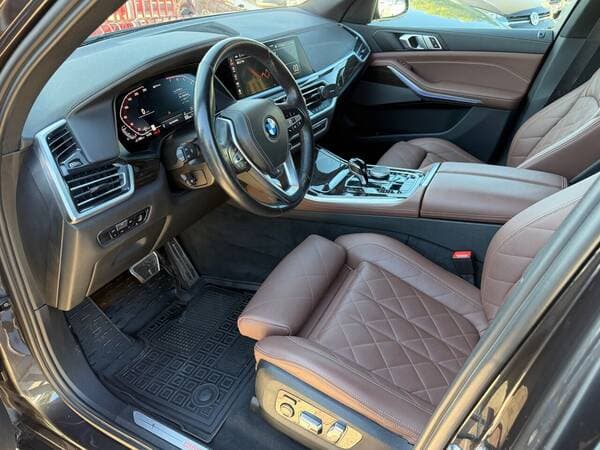 2023 BMW X5 4.5e — Miniatură 7