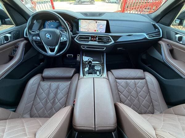 2023 BMW X5 4.5e — Miniatură 8