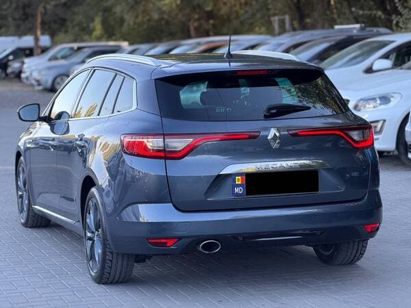 2016 Renault Megane — Miniatură 3