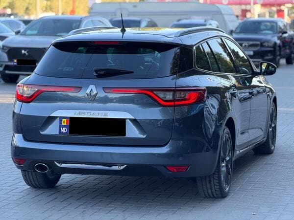 2016 Renault Megane — Miniatură 4