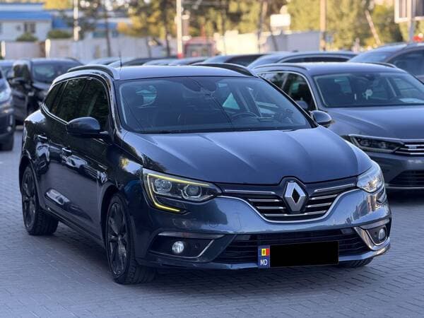 2016 Renault Megane — Miniatură 2