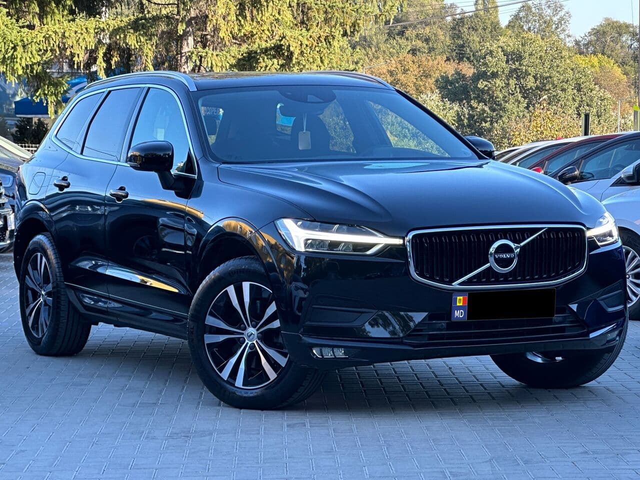 Volvo XC 60 2020 — Фото 1