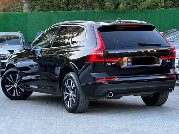 Volvo XC 60 2020 — Миниатюра 4