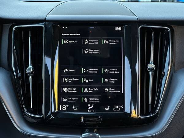 Volvo XC 60 2020 — Миниатюра 10