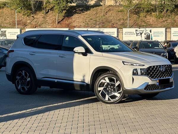 Hyundai Santa Fe 2021 — Миниатюра 2