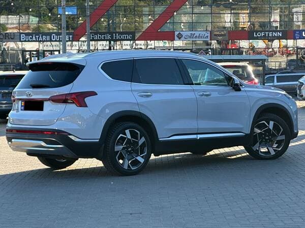 Hyundai Santa Fe 2021 — Миниатюра 3