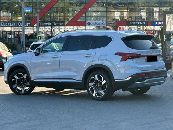 Hyundai Santa Fe 2021 — Миниатюра 4
