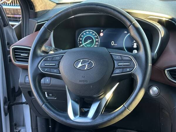 Hyundai Santa Fe 2021 — Миниатюра 8