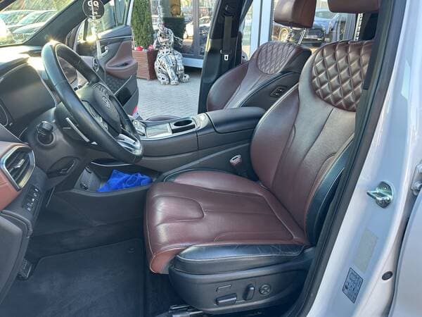 Hyundai Santa Fe 2021 — Миниатюра 5