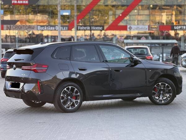 2026 BMW X3 2.0D — Miniatură 3