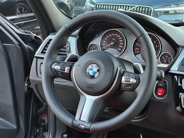 2016 BMW 328 — Miniatură 9