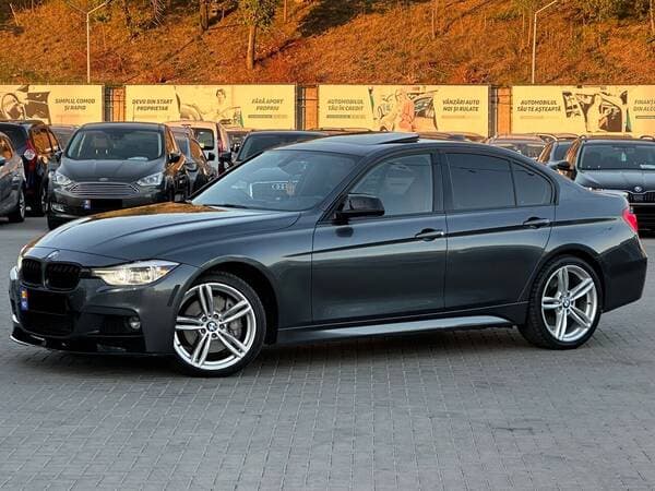2016 BMW 328 — Miniatură 2