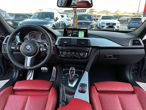 2016 BMW 328 — Miniatură 8