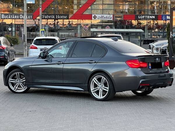2016 BMW 328 — Miniatură 4