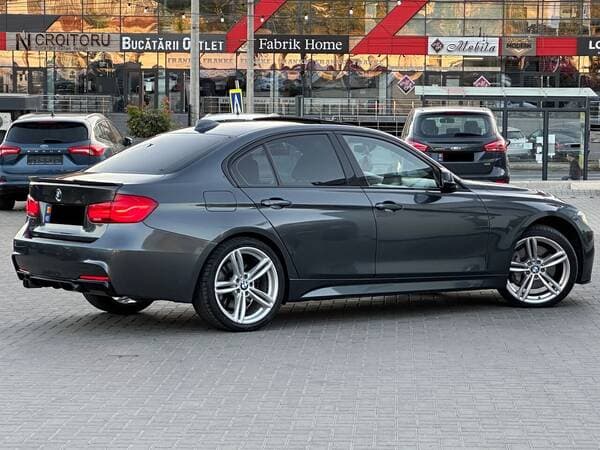 2016 BMW 328 — Miniatură 3