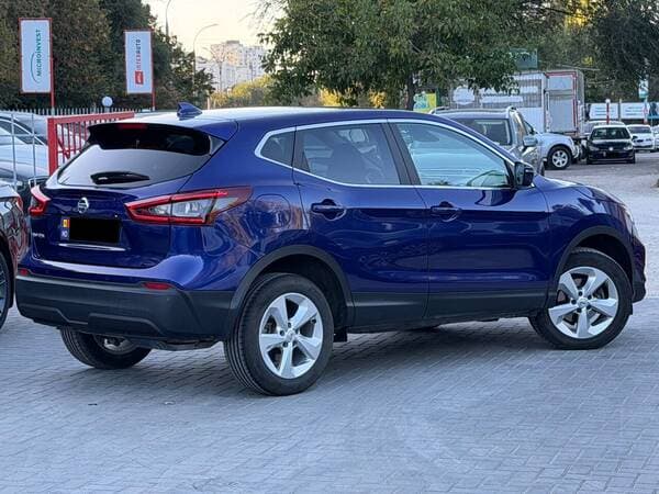 Nissan Qashqai 2020 — Миниатюра 3
