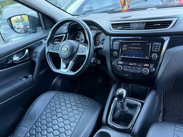 Nissan Qashqai 2020 — Миниатюра 8