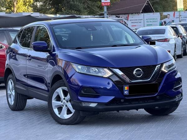 Nissan Qashqai 2020 — Миниатюра 2