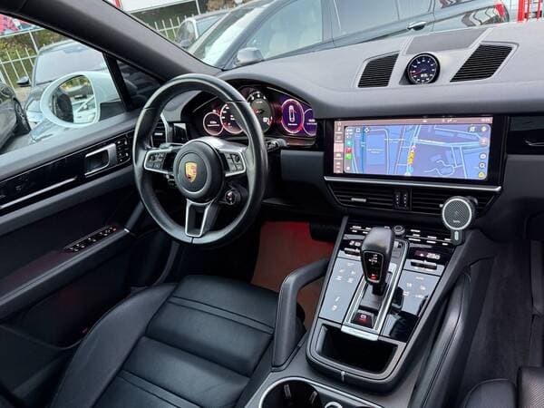 2021 Porsche Cayenne Coupe — Miniatură 8