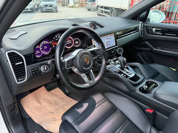 2021 Porsche Cayenne Coupe — Miniatură 5
