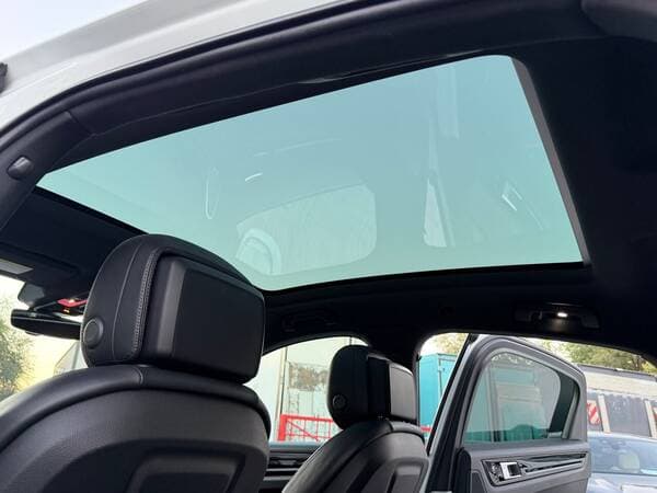 2021 Porsche Cayenne Coupe — Miniatură 18