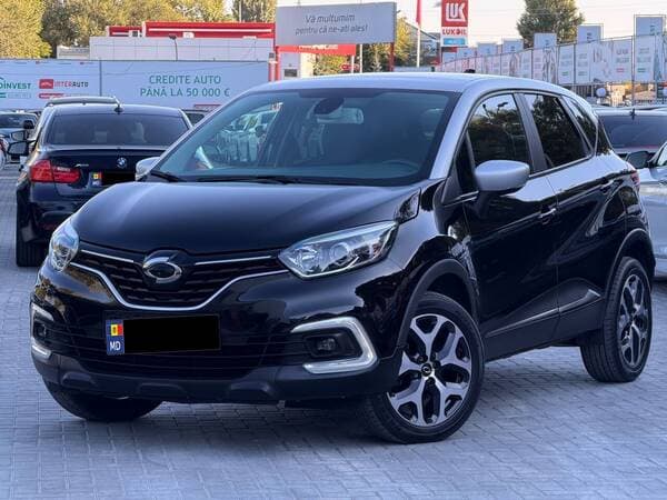 2017 Renault Captur — Miniatură 21