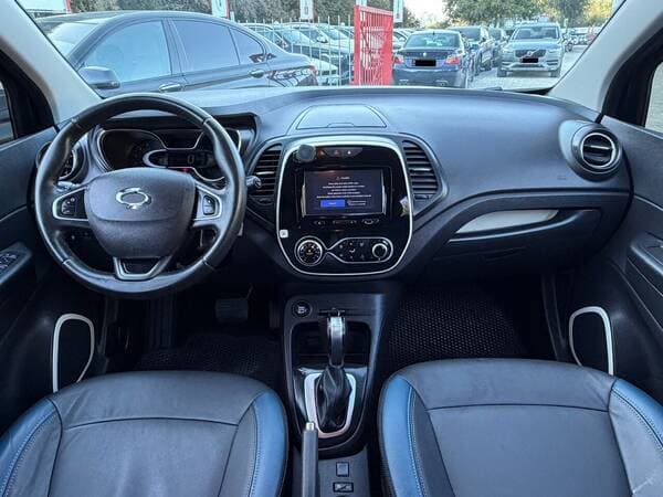 2017 Renault Captur — Miniatură 11