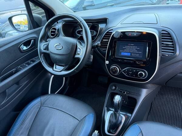 2017 Renault Captur — Miniatură 9